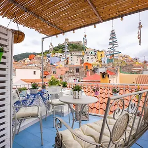 ** Gasthuis Domo 'e Sa Rosa Italië