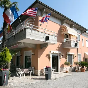 ** Hotel Olimpia Italië